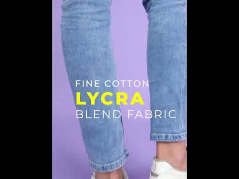 METRONAUT by Flipkart Slim Men Light Blue Jeans Buy METRONAUT by