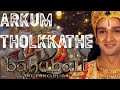 Bahubali 2 malayalam || Arkum tholkathe full video song || Mahabharat version ||