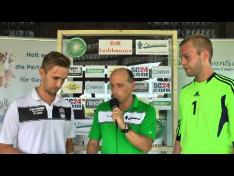 Interviews zum Sommerkeller-Cup