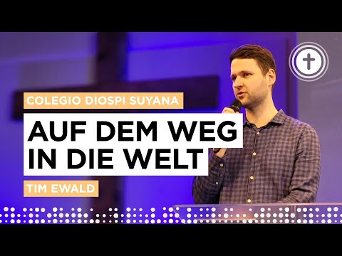 Auf dem Weg in die Welt | Colegio Diospi Suyana | Peru | Tim Ewald
