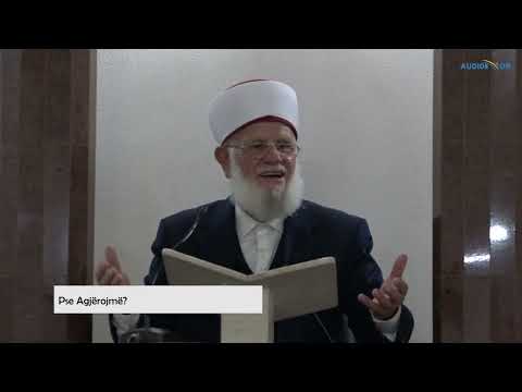 Pse Agjërojmë - Hoxhë Ramadan Ramadani