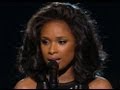 Grammys 2012: Jennifer Hudson Tribute to Whitney Houston