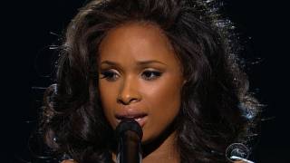 Grammys 2012: Jennifer Hudson Tribute to Whitney Houston