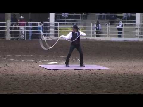 Max Reynolds - Lasso demonstration - Ellucian Live - Denver Colorado