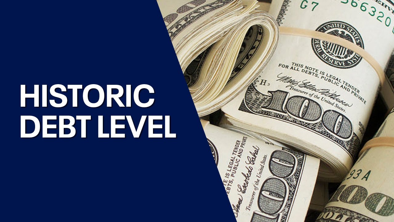 U.S. national debt hits record $33 trillion