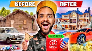I Gave my Subscriber his DREAM LIFE for 24 HOURS !! *50 Crore House*