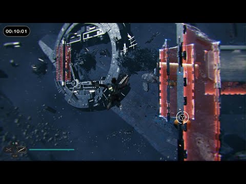 How to Solve the Force Tears in Derelict Dam Koboh Fractured AgilitySTAR WARS Jedi: Survivor