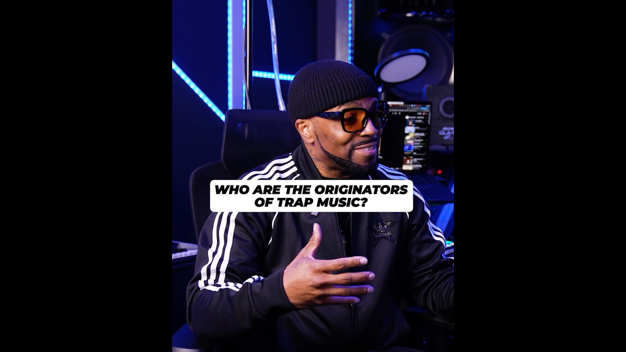 Who REALLY Invented Trap Music? #trapmusic #teddyriley #musicindustry #producers