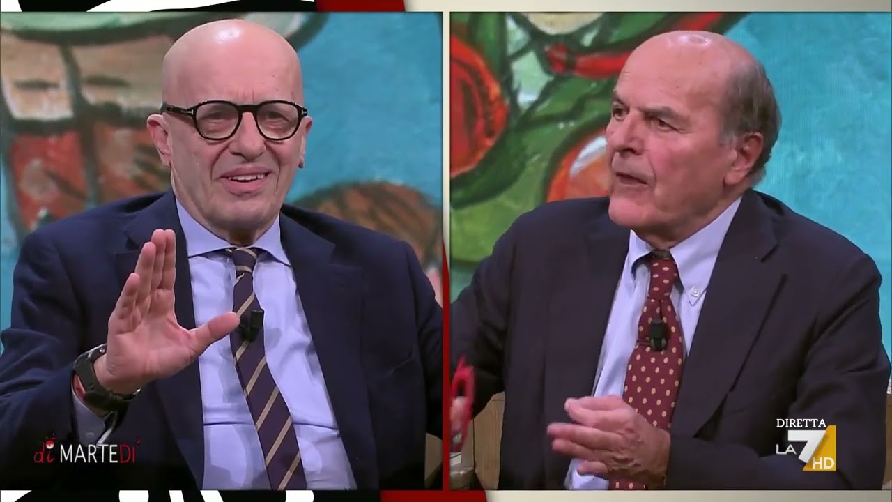 Referendum giustizia, scontro tra Bersani e Sallusti: "Toccate l'autonomia della magistratura", ...