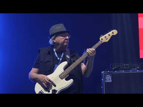 Ska - Os Paralamas Do Sucesso (Cover) | Rock Hour Come Together - Santo Andr