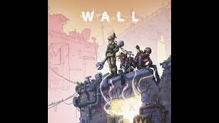 Cover art for wall