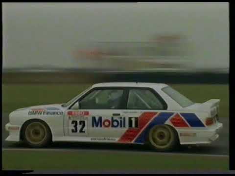 1989 BTCC pt6, rounds 12 and 13