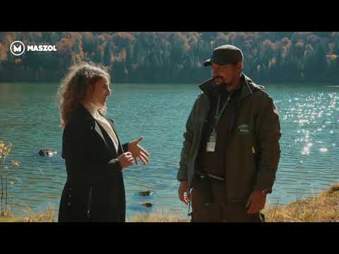 Erdély legjei – Hargita megye: a Szent Anna-tó