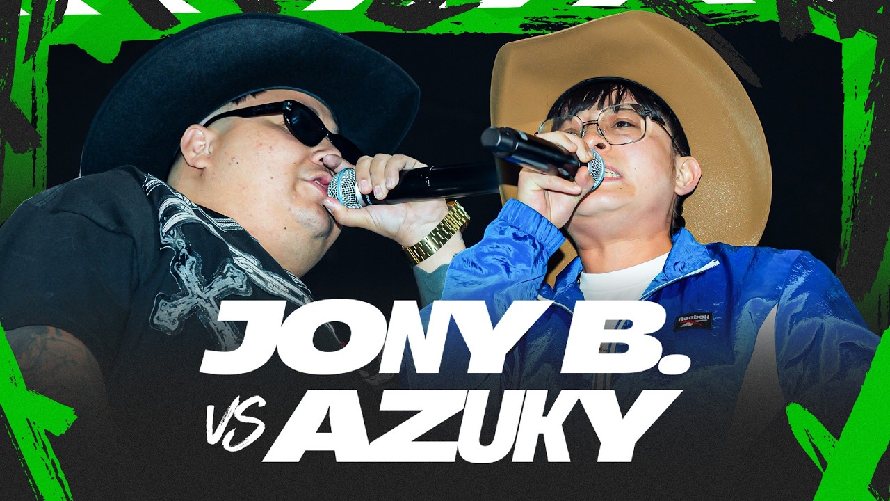 AZUKY vs JONY BELTRÁN | #FMSMEXICO 2025/26 | Matchday 5 - Season 6 | Urban Roosters