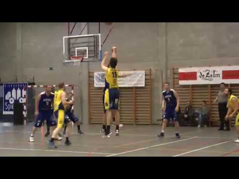 BBC Herentalse VS BBC Aartselaar (3e Prov.)