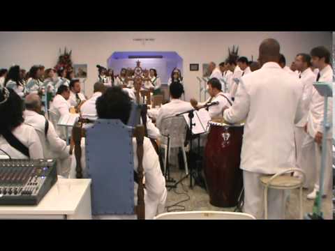 Céu Sagrado Bailado de são joão Hino:103 -  104 -  105  Mestre Irineu
