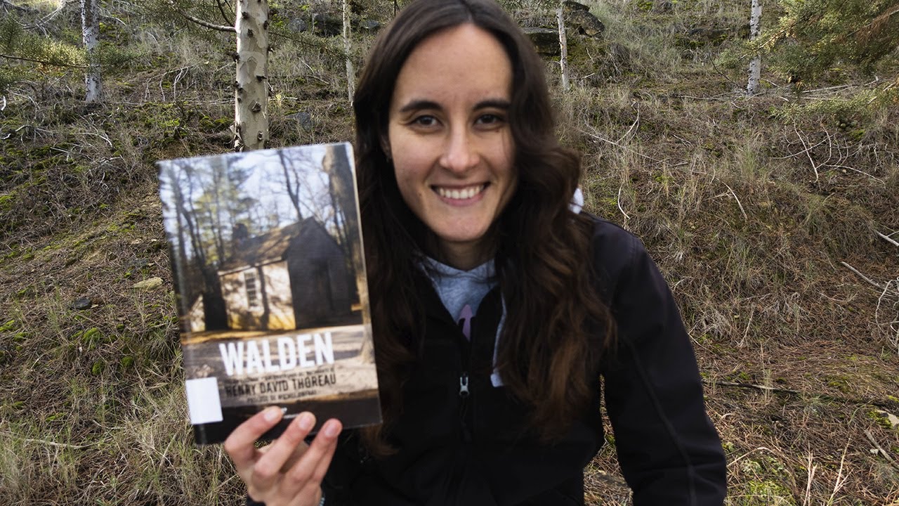 WALDEN la vida en los bosques de Henry David Thoreau #11 ??