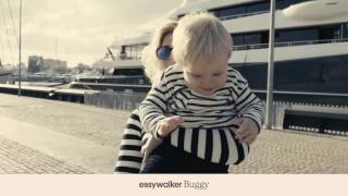 Easywalker Buggy stylové video o super stylovém kočárku