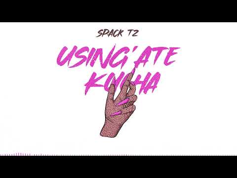 Spack - USING'ATE KUCHA (Official Music Audio)