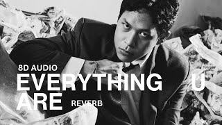 Download lagu EVERYTHING U ARE (8D AUDIO) - HINDIA mp3