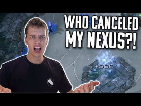 It's ALWAYS The Frenchman! | StarCraft Changeling (aka Mafia/Among Us)