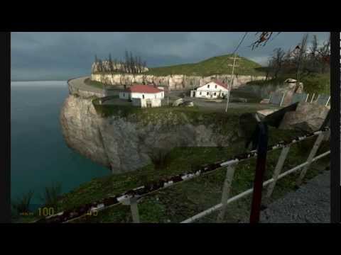 Let's Play Half Life 2 - Part 23: Nietzsche Would Be Proud