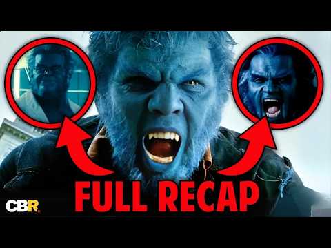 Beast FULLY Explained: Powers, Origins, Abilities and Secrets, Revealed