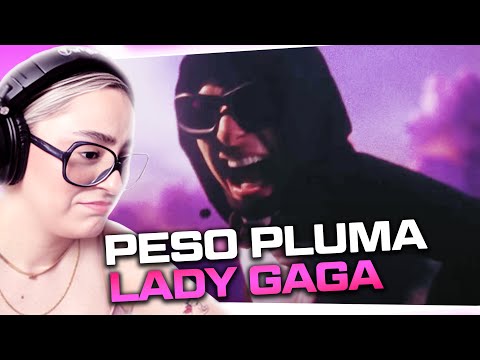 Cantante reacciona a "LADY GAGA" de Peso Pluma, Gabito Ballesteros y Junior H | By ETNA