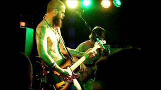 BARONESS, Cathouse, Glasgow, October 2013, &#39;THE LINE BETWEEN&#39;