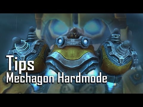 Mechagon Hardmode Tips