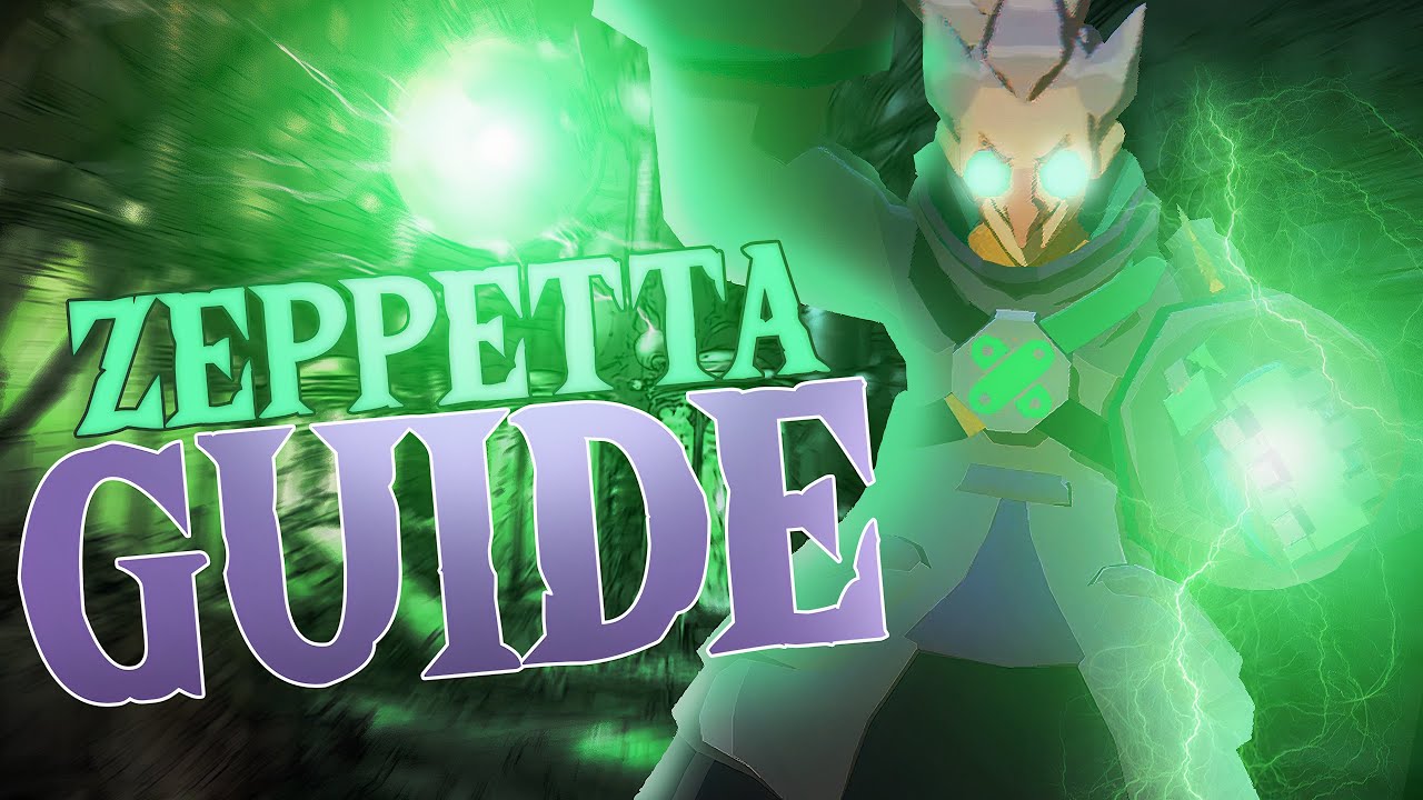 🎬 SMASH LEGENDS ZEPPETTA GUIDE! (Combos & More!)
