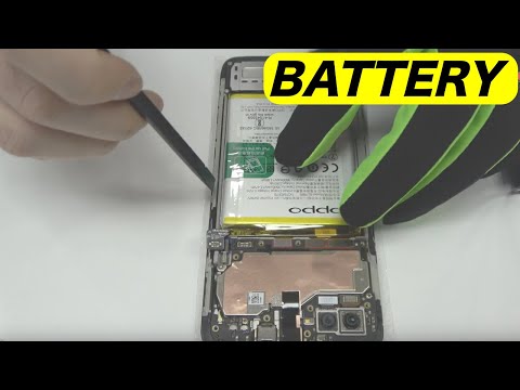 OPPO RX 17 Teardown