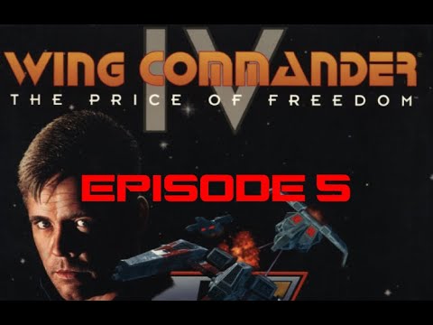 Wing Commander 4 Retro Playthrough - Episode 5 - "Plot Twist!"