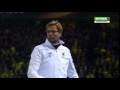 Jürgen Klopp Reaction after Origi Scores Goal vs Dortmund [FUNNY]