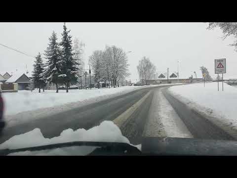 Detva stará do Detva sídlisko