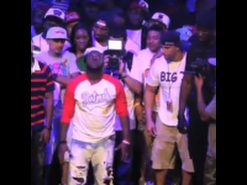 t rex vs calicoe summer madness 3 round 1 real audio