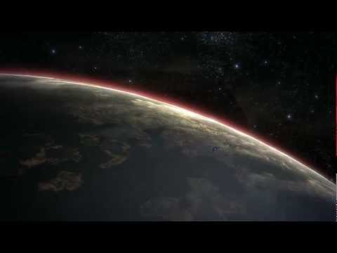 MassEffect: Docking On Feros