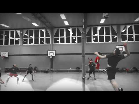 MTV HEIDE Volleyball Training