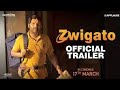 Zwigato Official trailer/Kapil sharma,Shahana Goswami,Nandita das