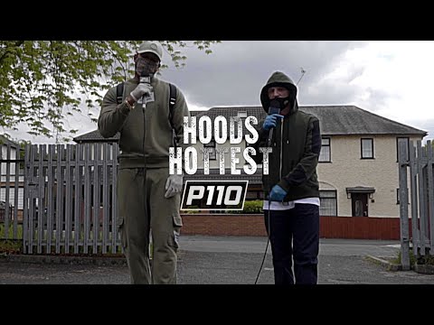 Deep Green x Dankrow  - Hoods Hottest (Season 2) | P110