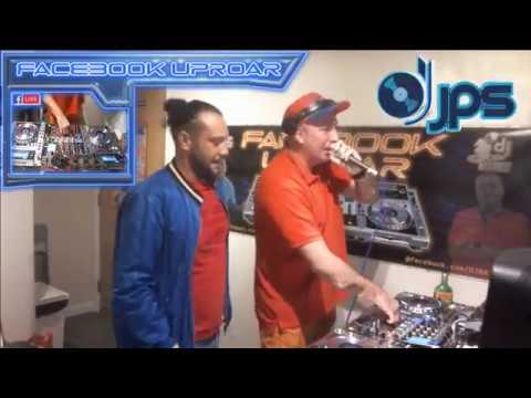 Facebook Uproar - Live Sunday Sessions 12-11-17 With Special Guest DJ Pulsator