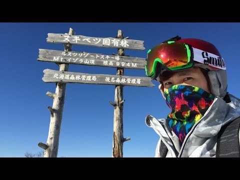 留壽都滑雪之行 Rusutsu Snowboarding 2015.12.12 - 12.19