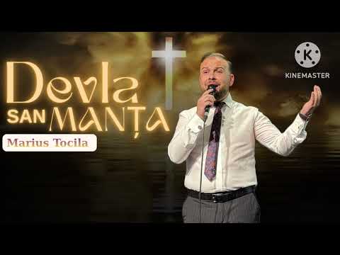 Marius Tocila | Devla san Manța | (Official Audio) 2025  