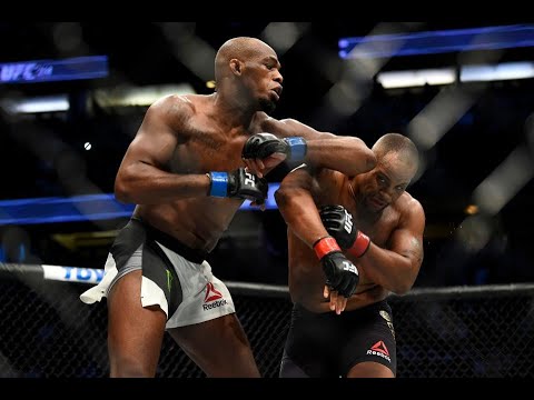 Jon Jones vs Daniel Cormier 2 | FIGHT HIGHLIGHTS