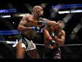 Jon Jones Vs Daniel Cormier 2 FIGHT HIGHLIGHTS