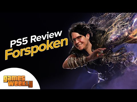 Forspoken Test: Der Open-World-Titel in der Review (PS5)