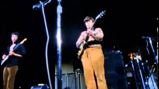Woodstock 1969 - Canned Heat - On the Road Again part 1