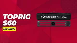 Accsoon Toprig S60 Slider Review