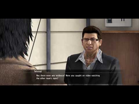Yakuza 5 Remastered Legend Gameplay Part 16 (No commentary)