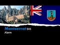 Montserrat EAS Alarm